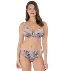 FANTASIE Ellyn Underwired Side Support Bra - FL100301 -Outlet Comfort Soft Cup Bra Store img034506
