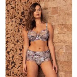 FANTASIE Ellyn Underwired Side Support Bra - FL100301 -Outlet Comfort Soft Cup Bra Store img034508