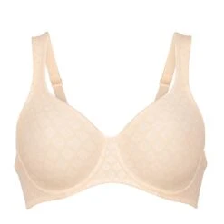 Twin Art Underwired Seamless Bra - 5243