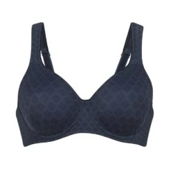 Twin Art Underwired Seamless Bra - 5243 -Outlet Comfort Soft Cup Bra Store img034555