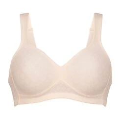Twin Art Non Wired Seamless Bra - 5244