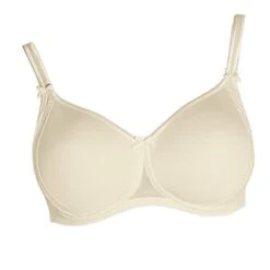 Lace Rose Non Wired Contour T-shirt Bra - 5618