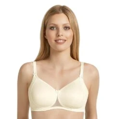 Lace Rose Non Wired Contour T-shirt Bra - 5618 8 Lace Rose Non Wired Contour T-shirt Bra - 5618 -Outlet Comfort Soft Cup Bra Store img034579