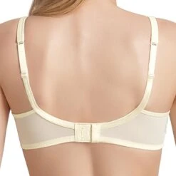 Lace Rose Non Wired Contour T-shirt Bra - 5618 9 Lace Rose Non Wired Contour T-shirt Bra - 5618 -Outlet Comfort Soft Cup Bra Store img034580