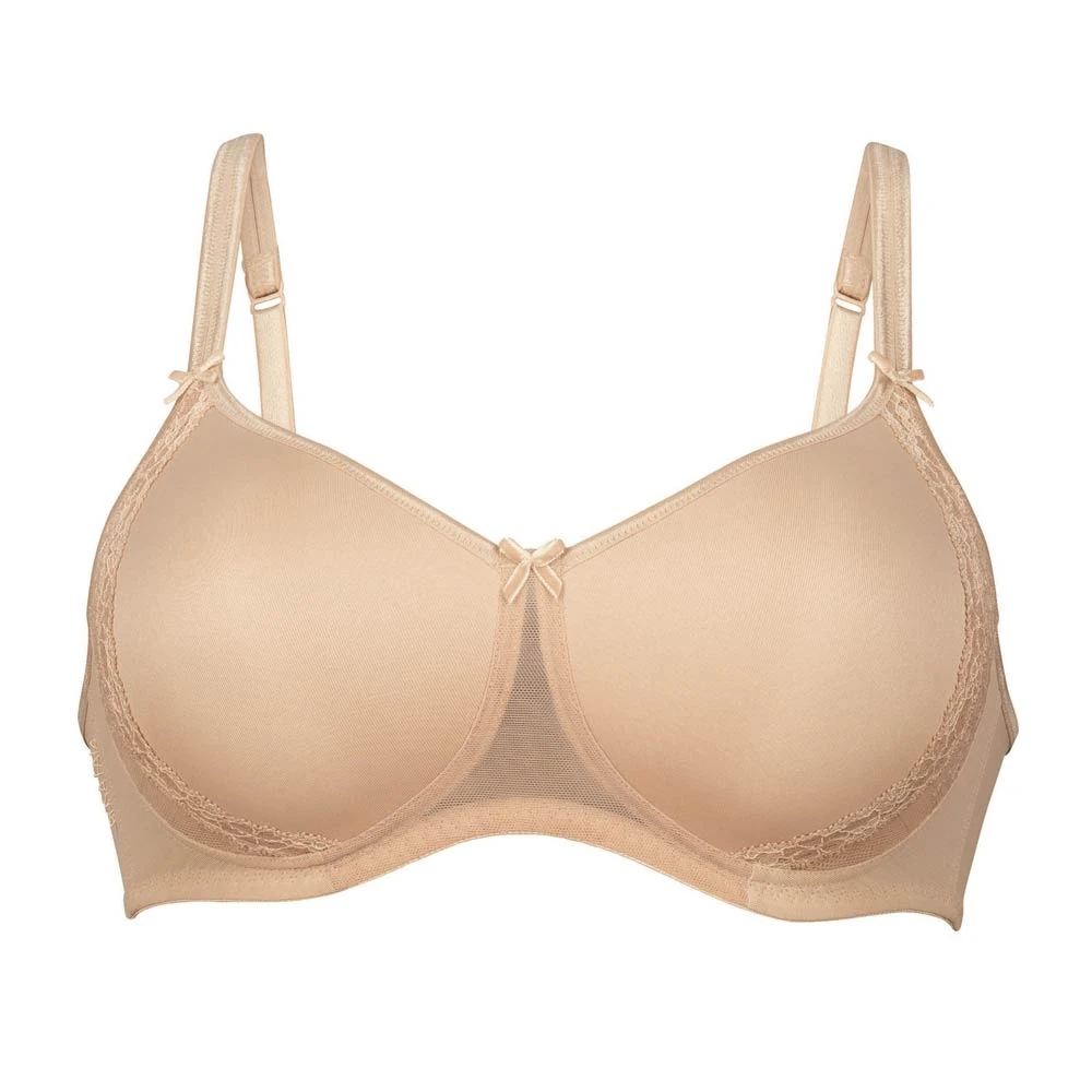 Lace Rose Non Wired Contour T-shirt Bra - 5618 5 Lace Rose Non Wired Contour T-shirt Bra - 5618 - Image 5