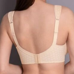 Twin Art Underwired Seamless Bra - 5243 -Outlet Comfort Soft Cup Bra Store img034608