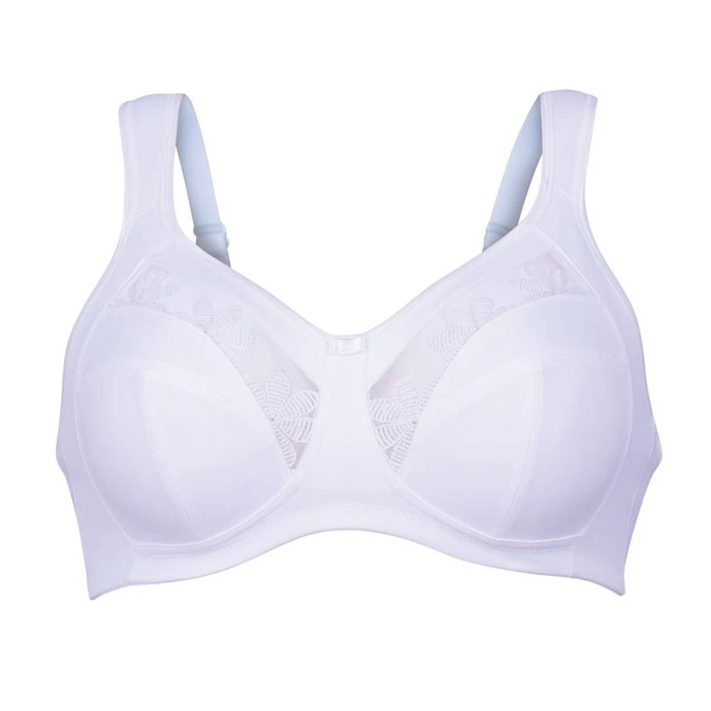 Sophia Soft Cup Support Comfort Bra - 5809 5 Sophia Soft Cup Support Comfort Bra - 5809 - Image 5