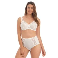 FANTASIE Anoushka Underwired Full Cup High Apex Bra - FL3213 -Outlet Comfort Soft Cup Bra Store img034853