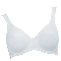 Twin Wired Bra - 5490 -Outlet Comfort Soft Cup Bra Store img034934