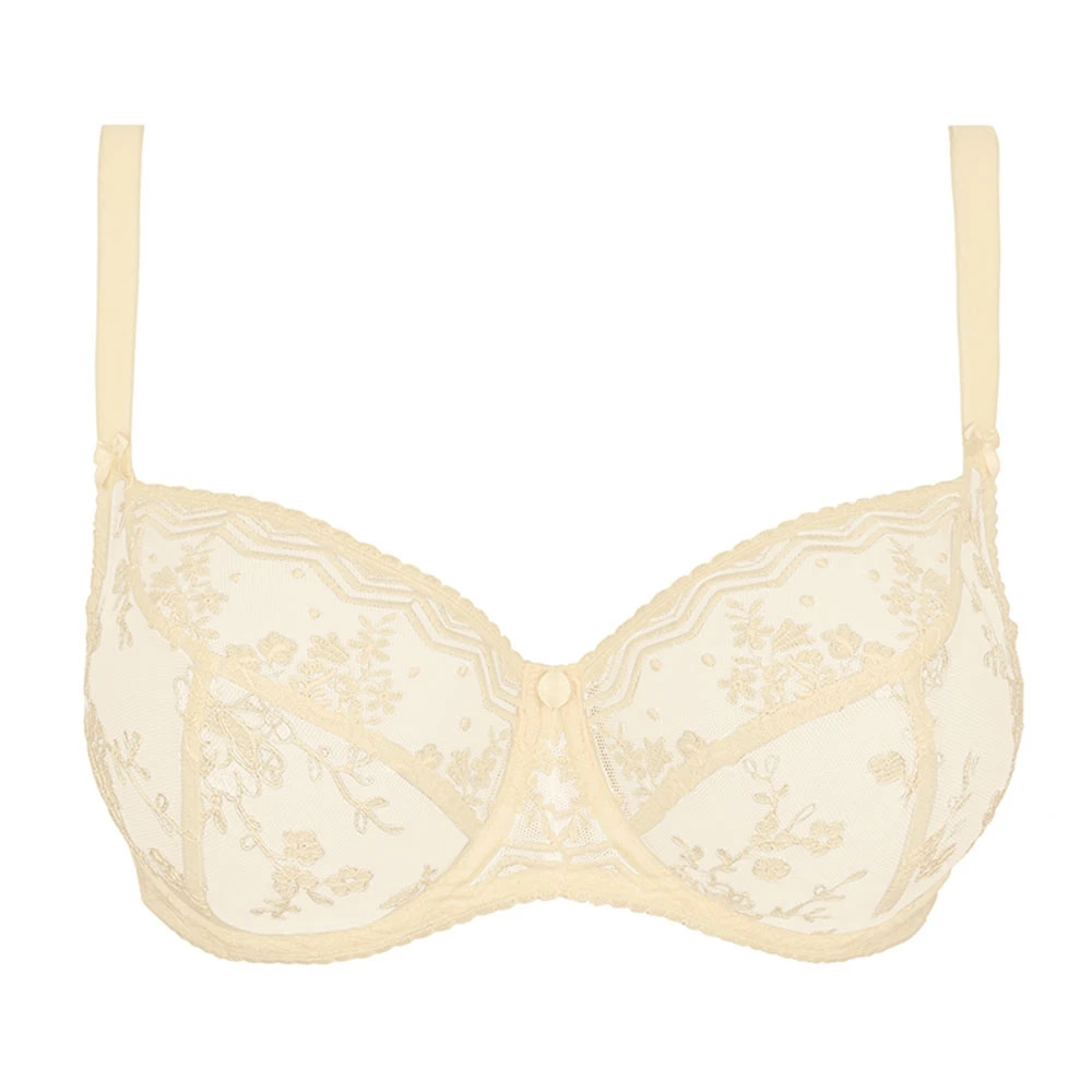 Empreinte Ellen Underwired Low-Necked Bra - 08211 6 Empreinte Ellen Underwired Low-Necked Bra - 08211 - Image 6