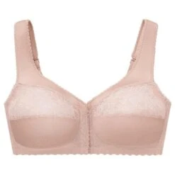 Glamorise Soft Cup Front Fastening Bra - 1200