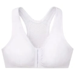 Outlet Comfort Soft Cup Bra Store 5 Glamorise Complete Comfort T-back Bra - 1908