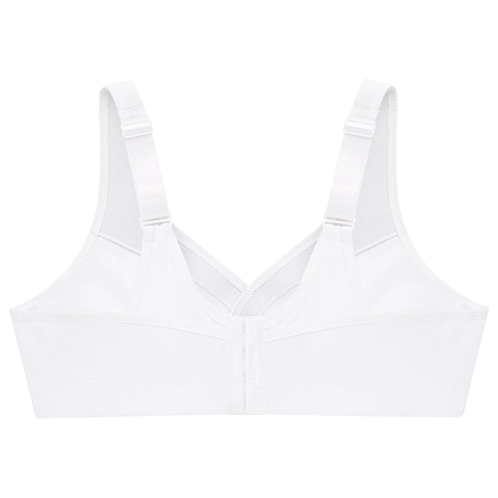 Glamorise Magic Lift Active Support Bra - 1005 2 Glamorise Magic Lift Active Support Bra - 1005 - Image 2