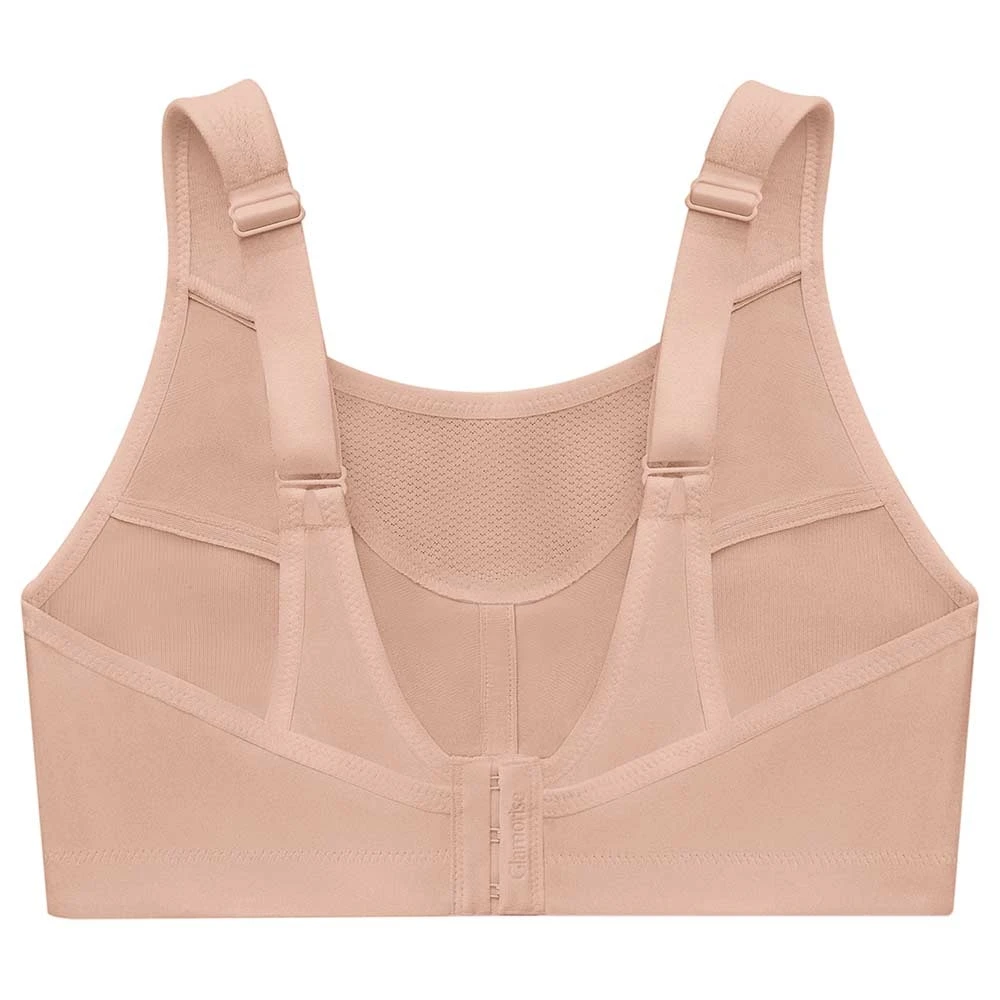 Glamorise No-Bounce Cami Sports Bra - 1066 2 Glamorise No-Bounce Cami Sports Bra - 1066 - Image 2