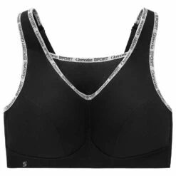 Glamorise No-Bounce Cami Sports Bra - 1066 10 Glamorise No-Bounce Cami Sports Bra - 1066 -Outlet Comfort Soft Cup Bra Store img035069