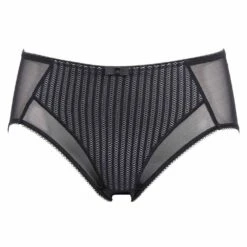 Berlei Beauty Stripe Deep Briefs - B543