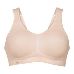 Light And Firm Seamless Soft Cup Sports Bra - 5521
