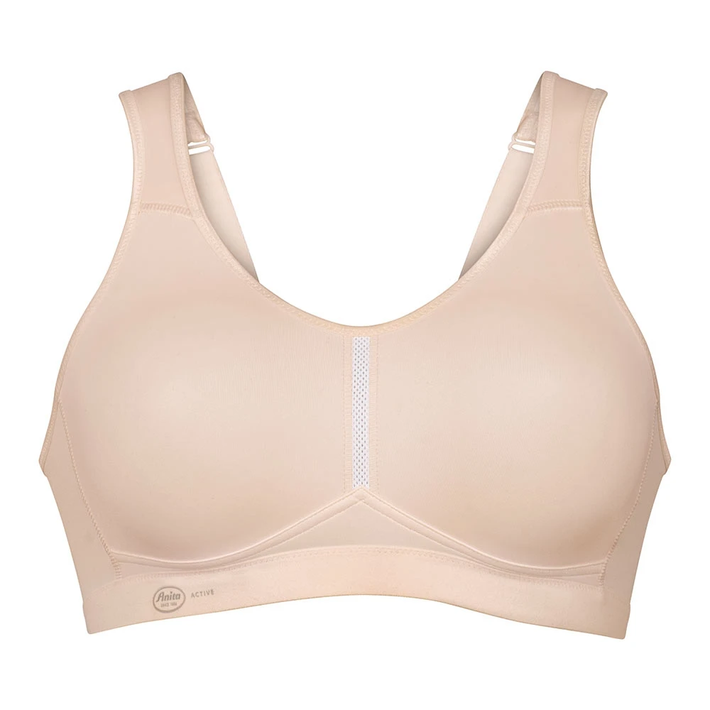Light And Firm Seamless Soft Cup Sports Bra - 5521 1 Light And Firm Seamless Soft Cup Sports Bra - 5521