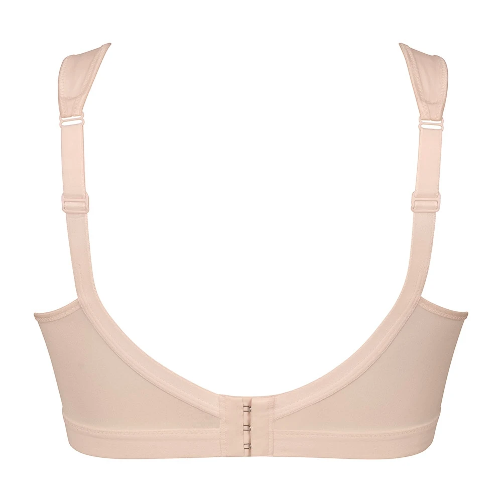 Light And Firm Seamless Soft Cup Sports Bra - 5521 2 Light And Firm Seamless Soft Cup Sports Bra - 5521 - Image 2