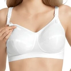 Cotton Nursing Bra - 5051