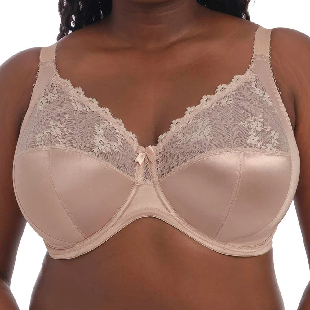 GODDESS Cassie Underwired Side Support Bra - GD700105 3 GODDESS Cassie Underwired Side Support Bra - GD700105 - Image 3