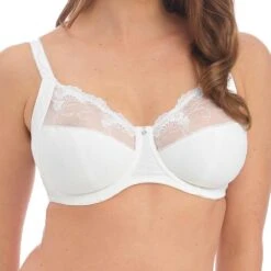 FANTASIE Jocelyn Underwired Full Cup Support Bra - FL100503 9 FANTASIE Jocelyn Underwired Full Cup Support Bra - FL100503 -Outlet Comfort Soft Cup Bra Store img035430