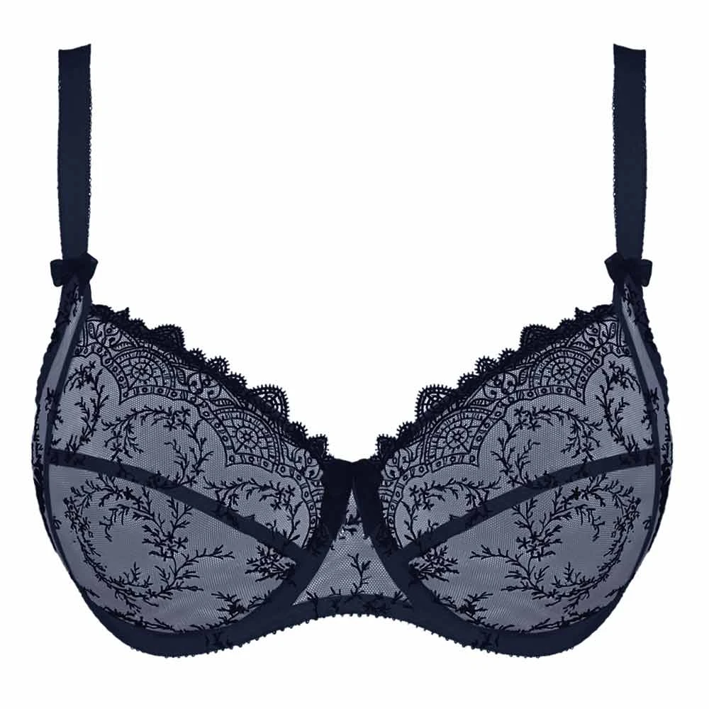 Empreinte Louise Underwired Full Cup Bra - 07184 5 Empreinte Louise Underwired Full Cup Bra - 07184 - Image 5