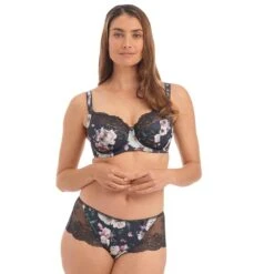 FANTASIE Pippa Underwired Side Support Bra - FL100701 -Outlet Comfort Soft Cup Bra Store img035804