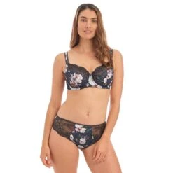 FANTASIE Pippa Underwired Side Support Bra - FL100701 -Outlet Comfort Soft Cup Bra Store img035809