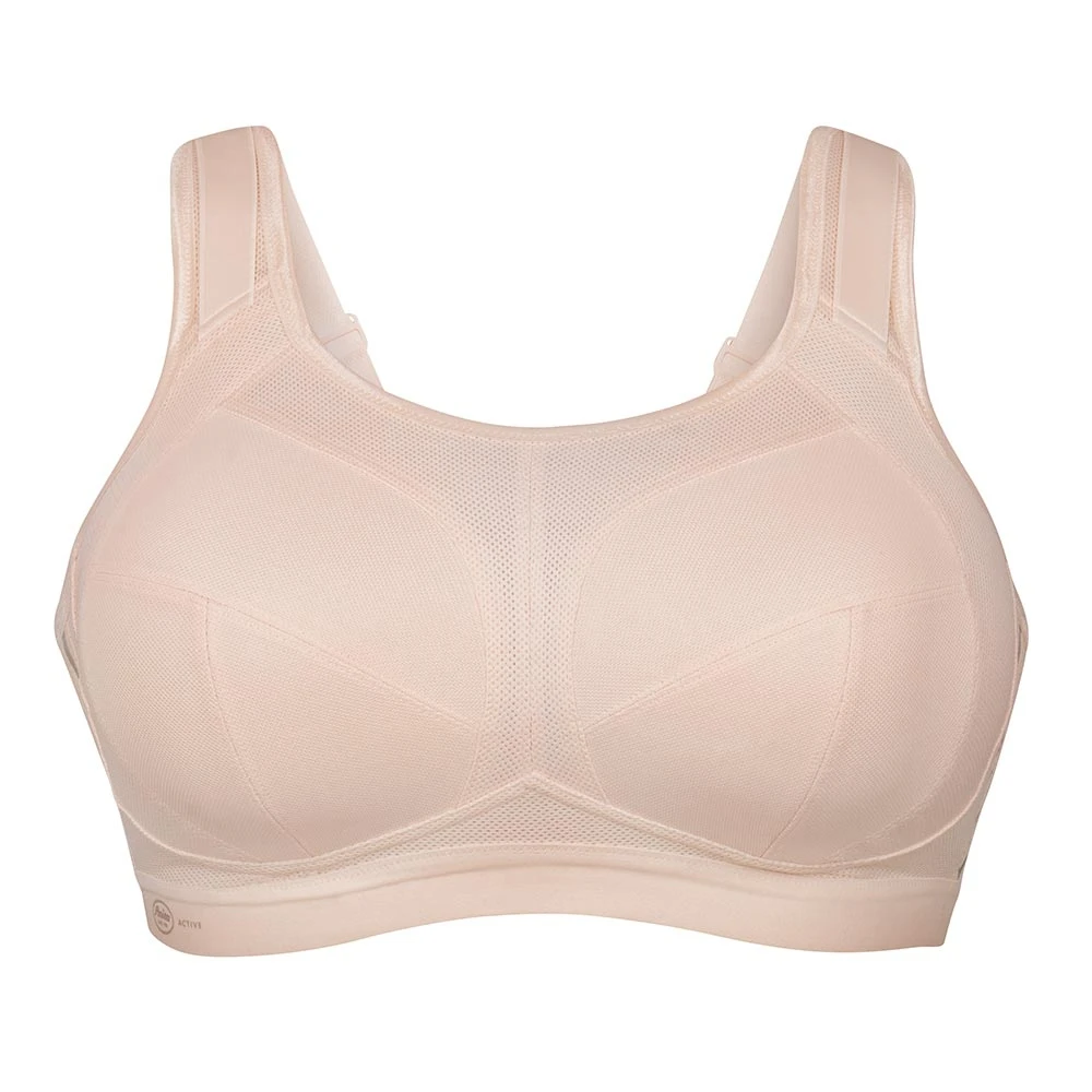 Extreme Control Soft Cup Fuller Bust Sports Bra - 5567 4 Extreme Control Soft Cup Fuller Bust Sports Bra - 5567 - Image 4