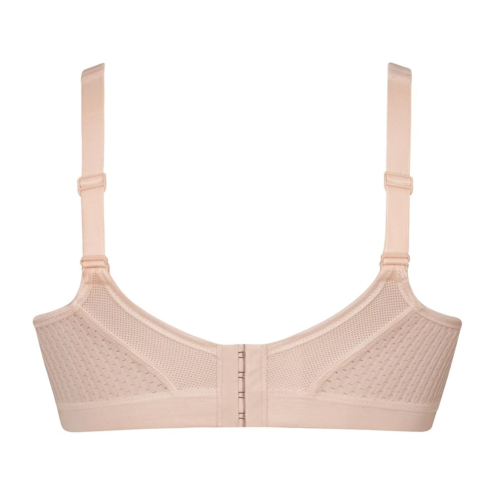 Extreme Control Soft Cup Fuller Bust Sports Bra - 5567 5 Extreme Control Soft Cup Fuller Bust Sports Bra - 5567 - Image 5