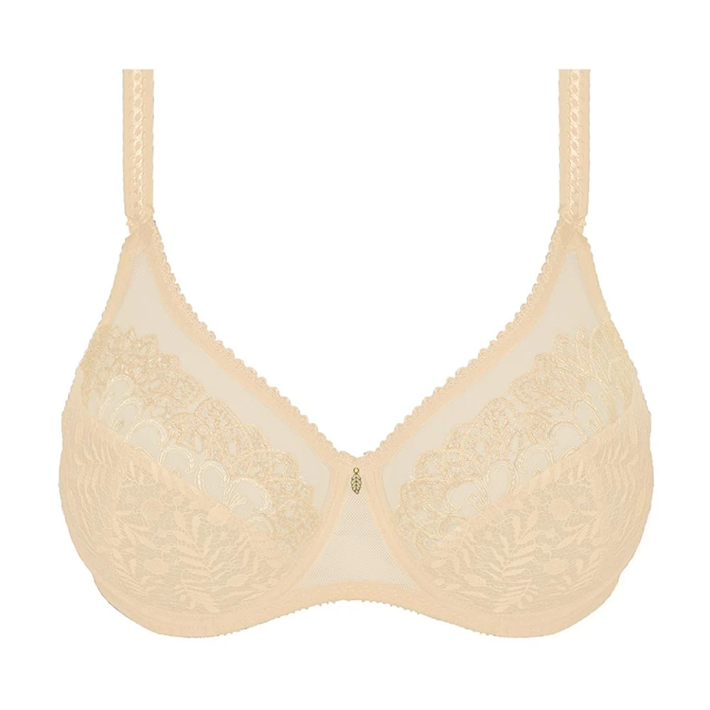 Empreinte Swan Underwired Full Cup Bra - 07210 1 Empreinte Swan Underwired Full Cup Bra - 07210
