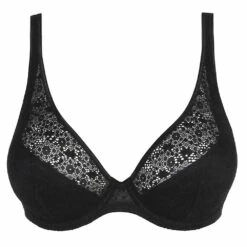 PRIMADONNA Epirus Deep Plunge Underwired Triangle Bra - 0141974 -Outlet Comfort Soft Cup Bra Store img036284
