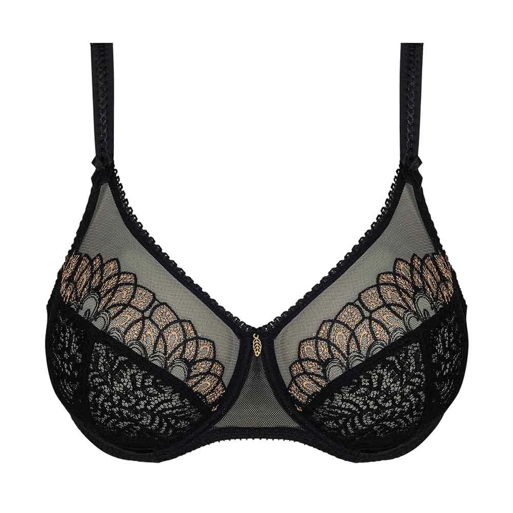 Empreinte Swan Underwired Full Cup Bra - 07210 3 Empreinte Swan Underwired Full Cup Bra - 07210 - Image 3