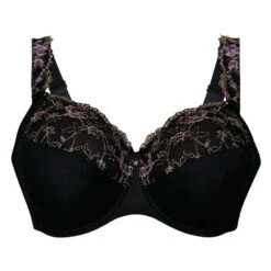 Colette Underwired Side Support Bra - 5249