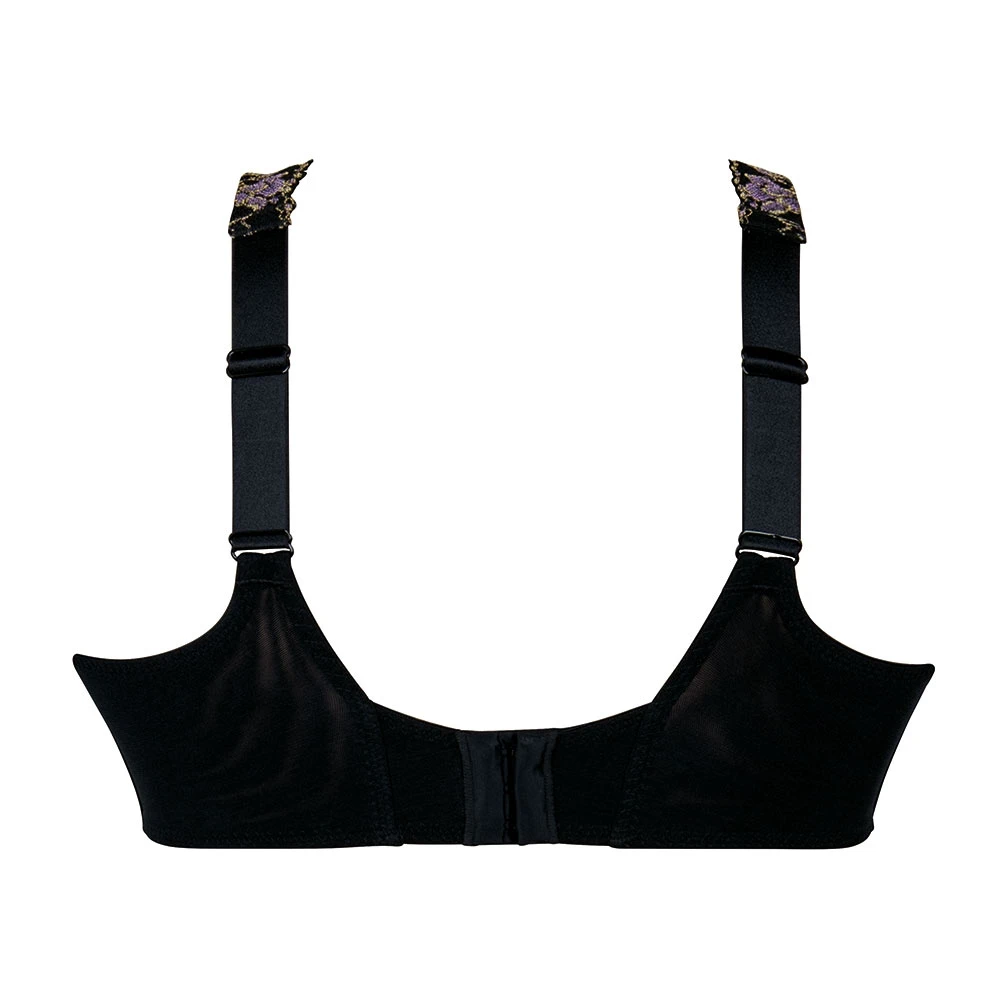 Colette Underwired Side Support Bra - 5249 2 Colette Underwired Side Support Bra - 5249 - Image 2