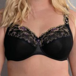 Colette Underwired Side Support Bra - 5249 7 Colette Underwired Side Support Bra - 5249 -Outlet Comfort Soft Cup Bra Store img036308