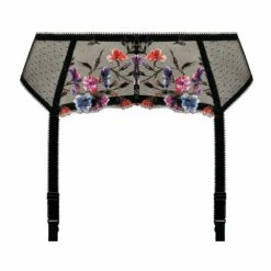 Outlet Comfort Soft Cup Bra Store 32 FANTASIE Aurelia Suspender Belt - FL101091