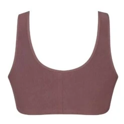 Hazel Front Fastening Pocketed Soft Cup Bra - 5765X -Outlet Comfort Soft Cup Bra Store img036409