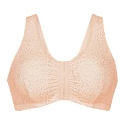 Hazel Front Fastening Pocketed Soft Cup Bra - 5765X