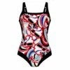 Retro Vision Saskia Soft Cup Swimsuit - 7237