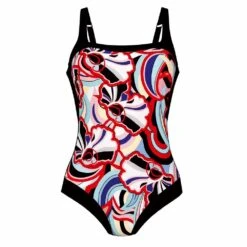 Retro Vision Saskia Soft Cup Swimsuit - 7237