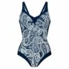 Tisa Paisley Passion Soft Cup Swimsuit - 7310