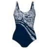Luella Paisley Passion Soft Cup Swimsuit - 7370