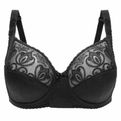 Felina Serenada Underwired Support Bra - 205294 -Outlet Comfort Soft Cup Bra Store img036584