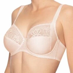 Felina Serenada Underwired Support Bra - 205294 -Outlet Comfort Soft Cup Bra Store img036595