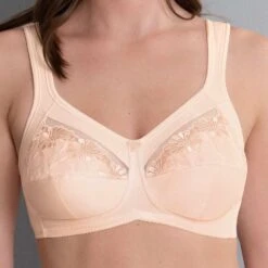 Safina Wide Strap Bra - 5448 8 Safina Wide Strap Bra - 5448 -Outlet Comfort Soft Cup Bra Store img036609