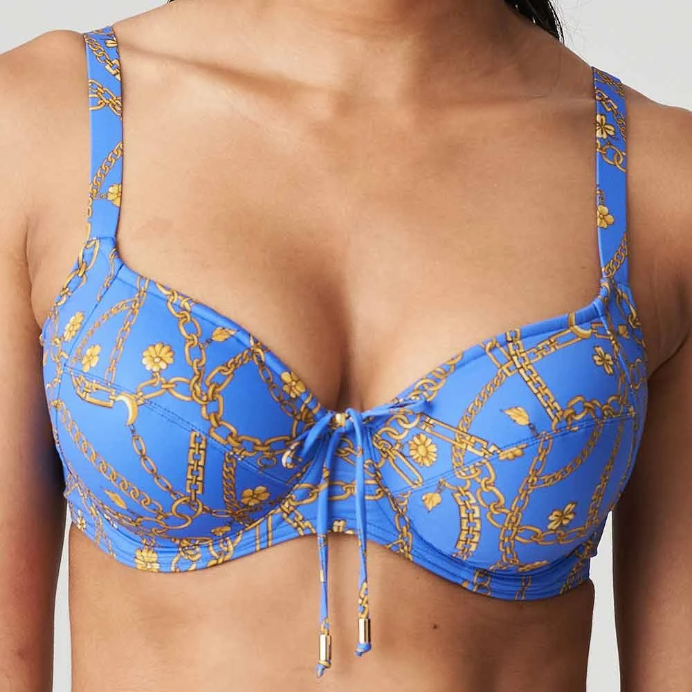 PRIMADONNA Olbia Full Cup Underwired Bikini Top - 4009110 5 PRIMADONNA Olbia Full Cup Underwired Bikini Top - 4009110 - Image 5