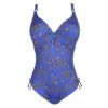 PRIMADONNA Olbia Underwired Plunge Swimsuit - 4009139