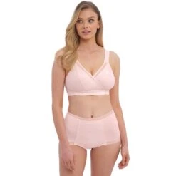 FANTASIE Fusion Non Wired Leisure Bra - FL3093 -Outlet Comfort Soft Cup Bra Store img036835